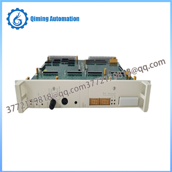 ABB DSPC170  high-performance processor module 